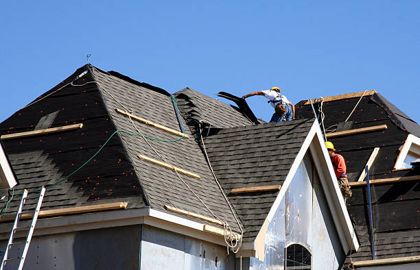 Quick and Trustworthy Emergency Roof Repair Services in Goodman, MO